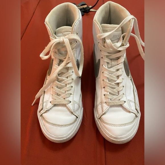 Nike Blazer Mid Purple Glitter - Picture 6 of 7